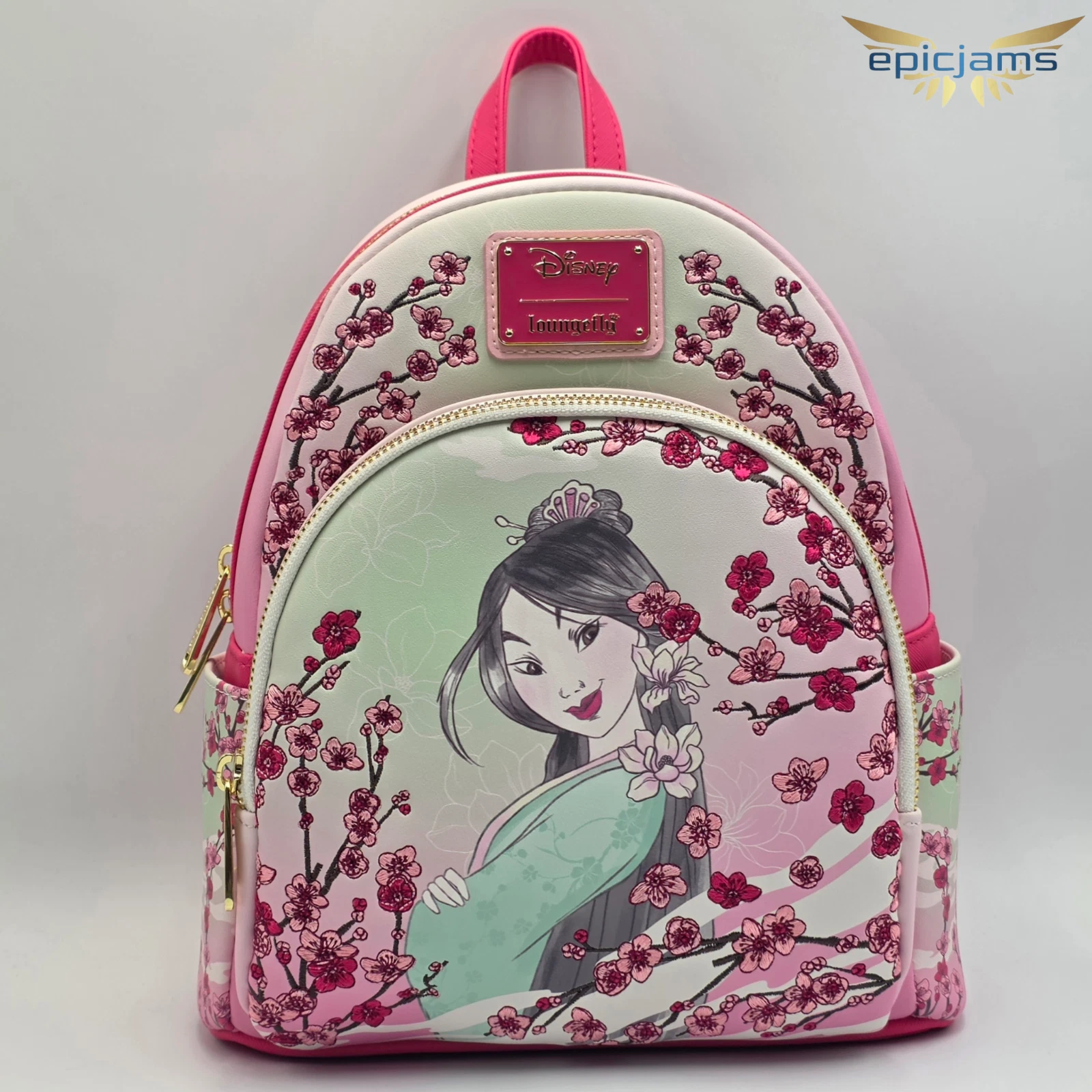 Loungefly Disney Mulan Cherry Blossom