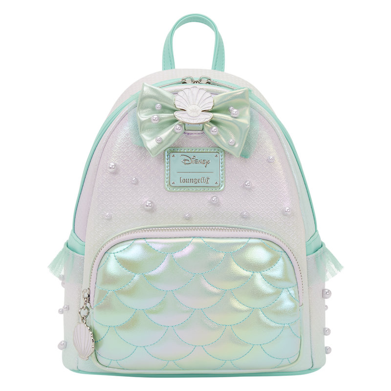 Loungefly Little Mermaid Iridescent Pearl