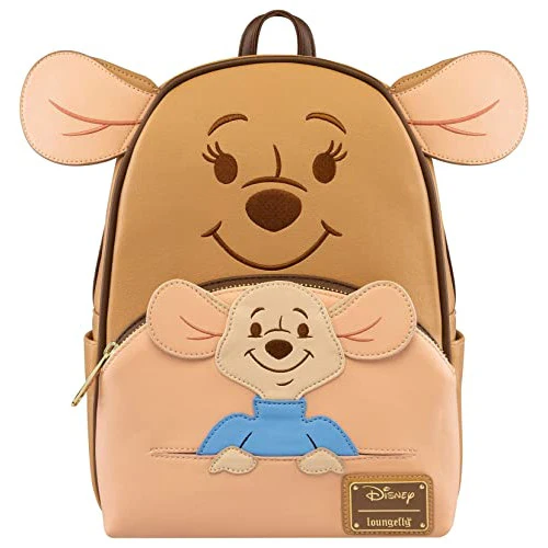Loungefly Winnie The Pooh Kanga And Roo Cosplay