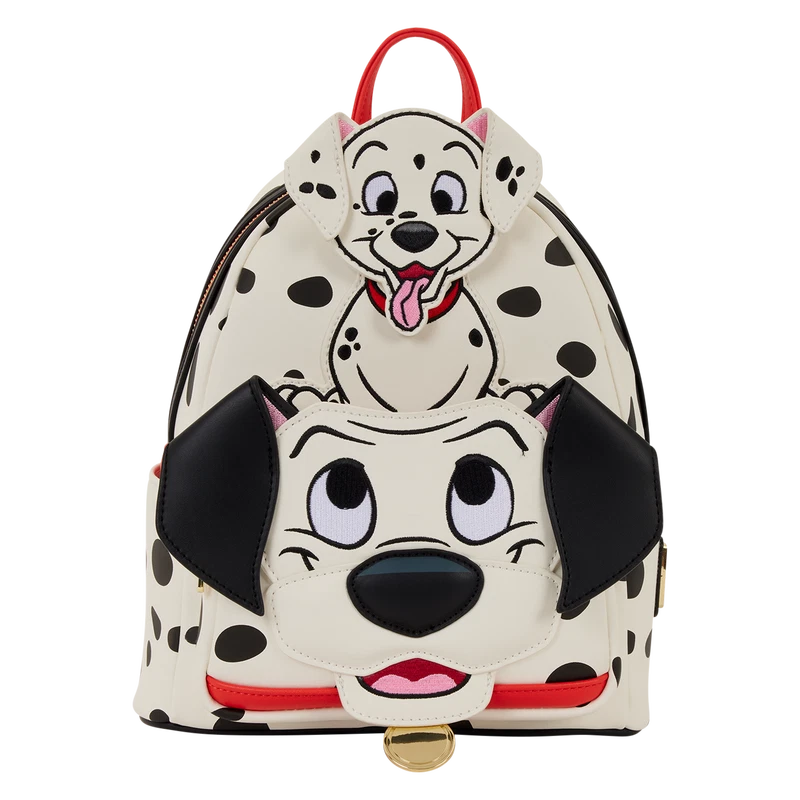 Loungefly 101 Dalmatians Exclusive Pongo & Freckles