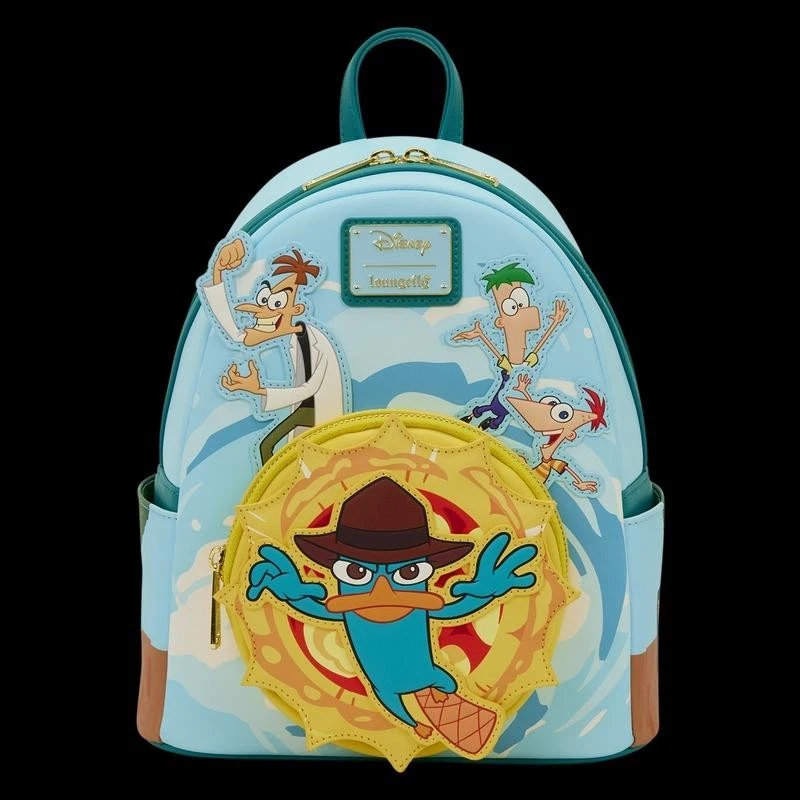 Phineas and Ferb