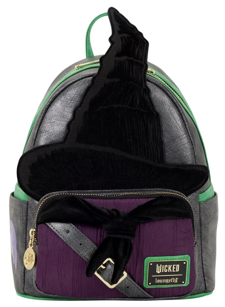 Loungefly Wicked Elphaba Hat