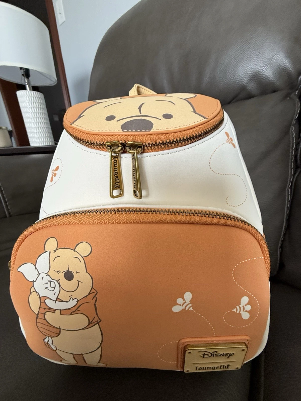 Loungefly Disney: Winnie The Pooh Flap