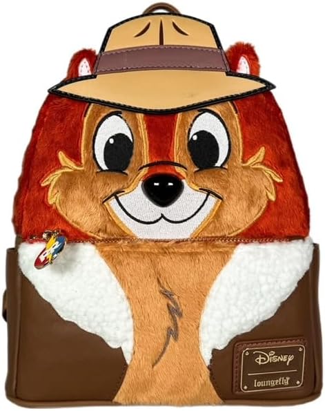 Loungefly W11G Exclusive Chip Cosplay