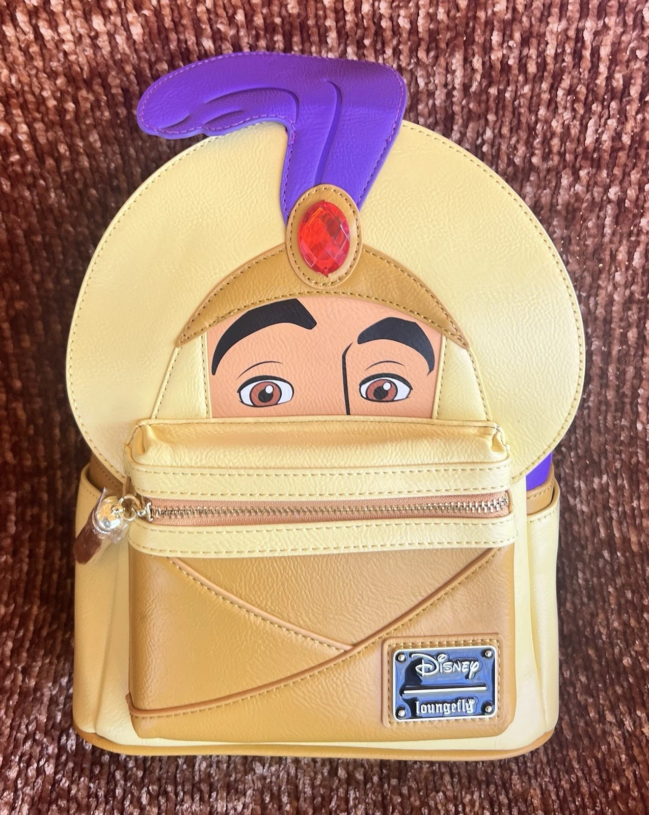 Loungefly Aladdin Prince Ali Cosplay