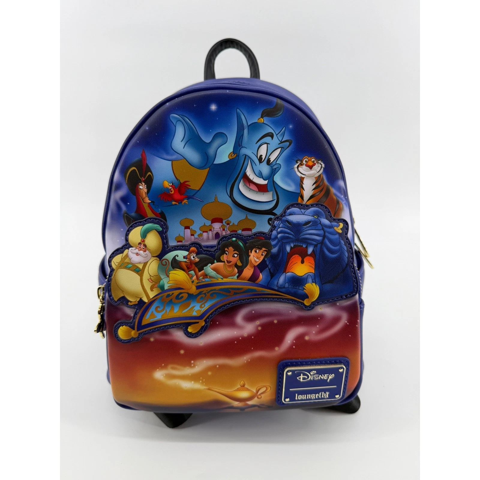 Loungefly Aladdin 30th Anniversary All Characters