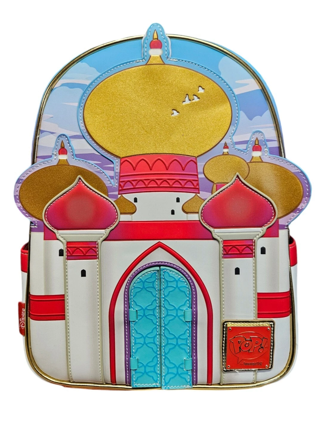 Loungefly Funko! Disney 30th Anniversary Aladdin Palace
