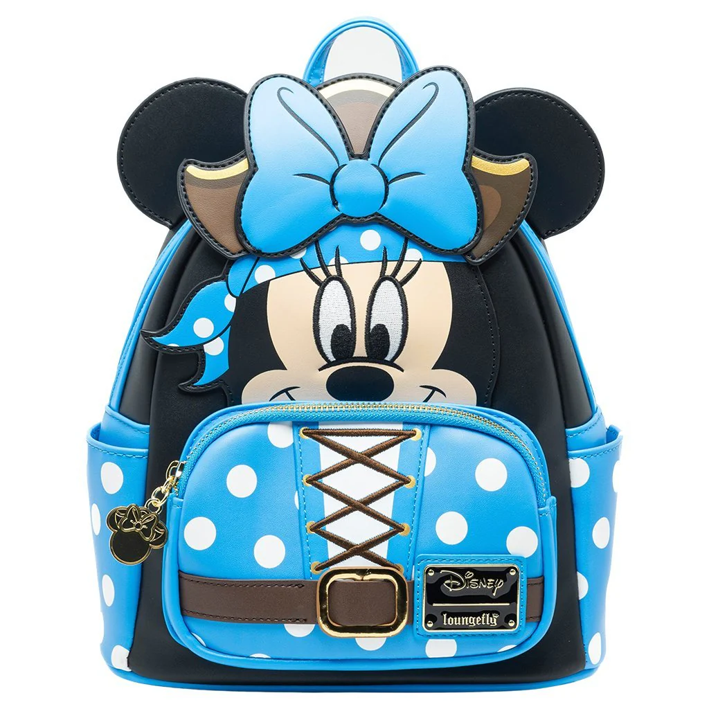 Loungefly Minnie Mouse Pirate Cosplay