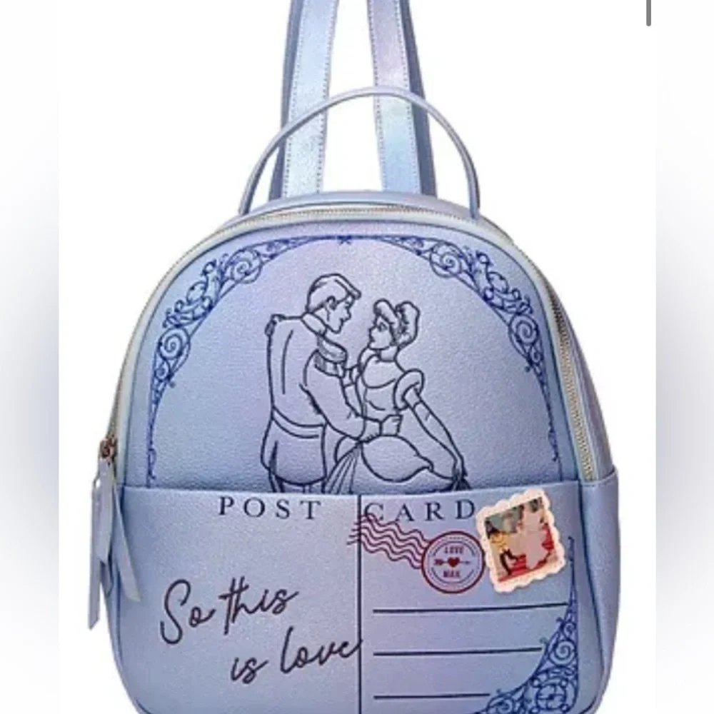Danielle Nicole Cinderella Love Letters