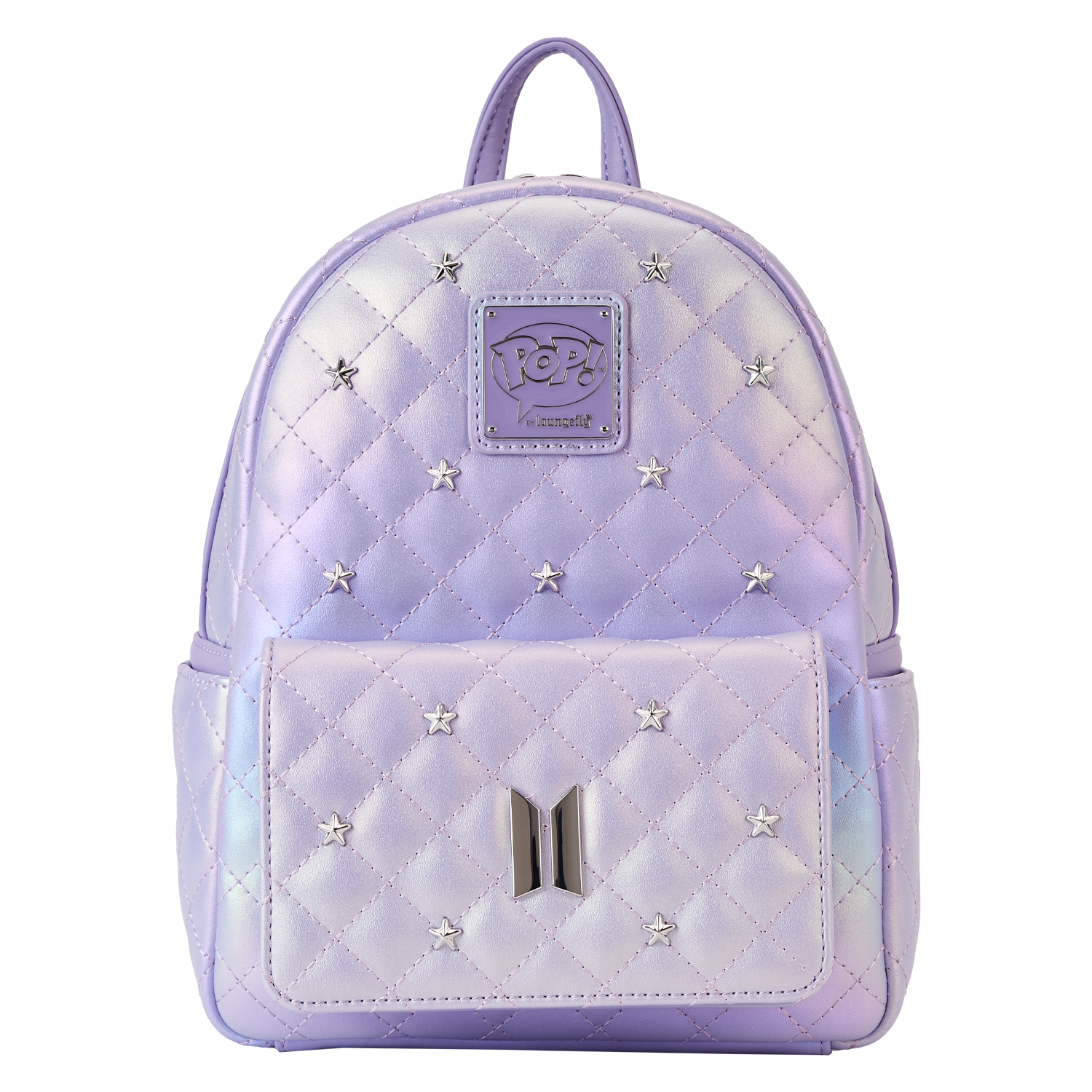 Big Hit Loungefly Mini Backpack - BTS Pop