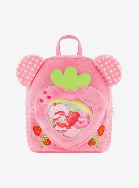 Care Bears x Strawberry Shortcake