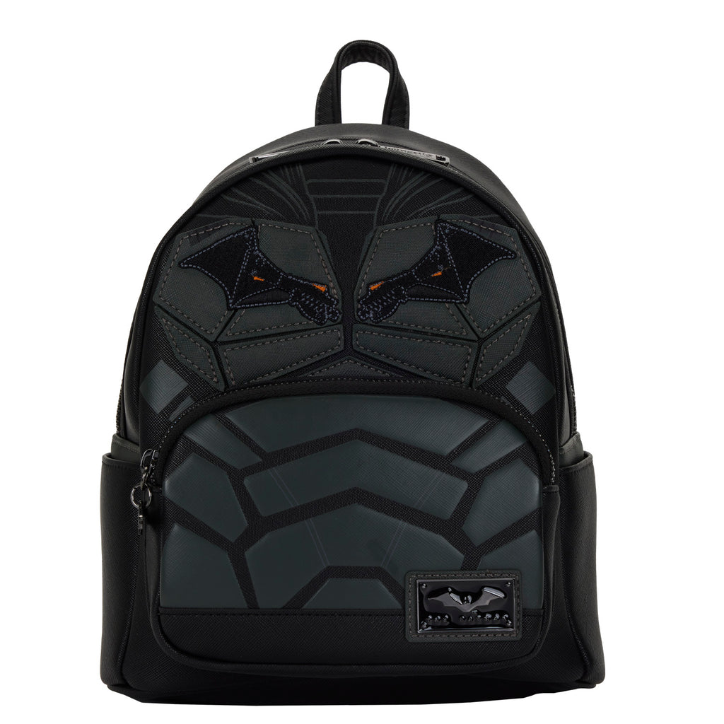DC Comics Loungefly Mini Backpack - The Batman Cosplay