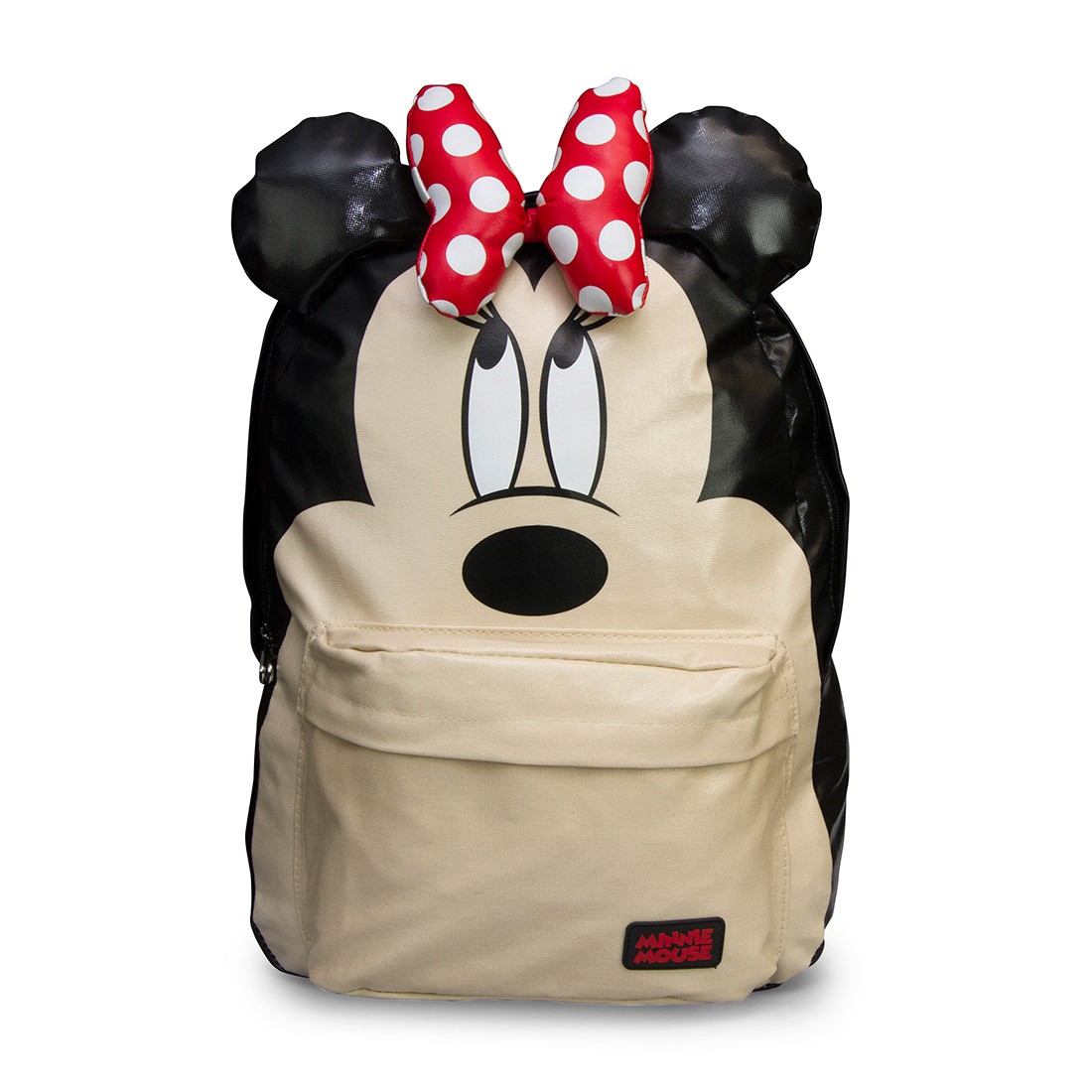 Disney Big Head Minnie Backpack