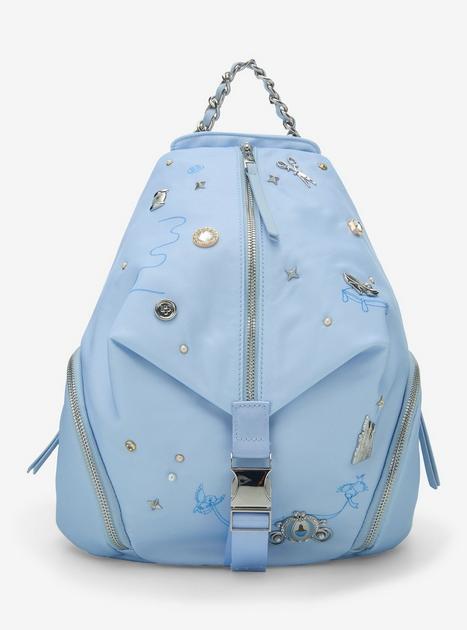 Disney Cinderella Minimalist Studded Mini Backpack