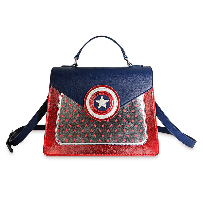 Disney Danielle Nicole Bag - Captain America