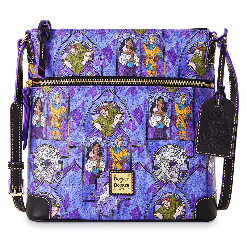 Disney Dooney and Bourke Bag - The Hunchback of Notre Dame - Letter Carrier