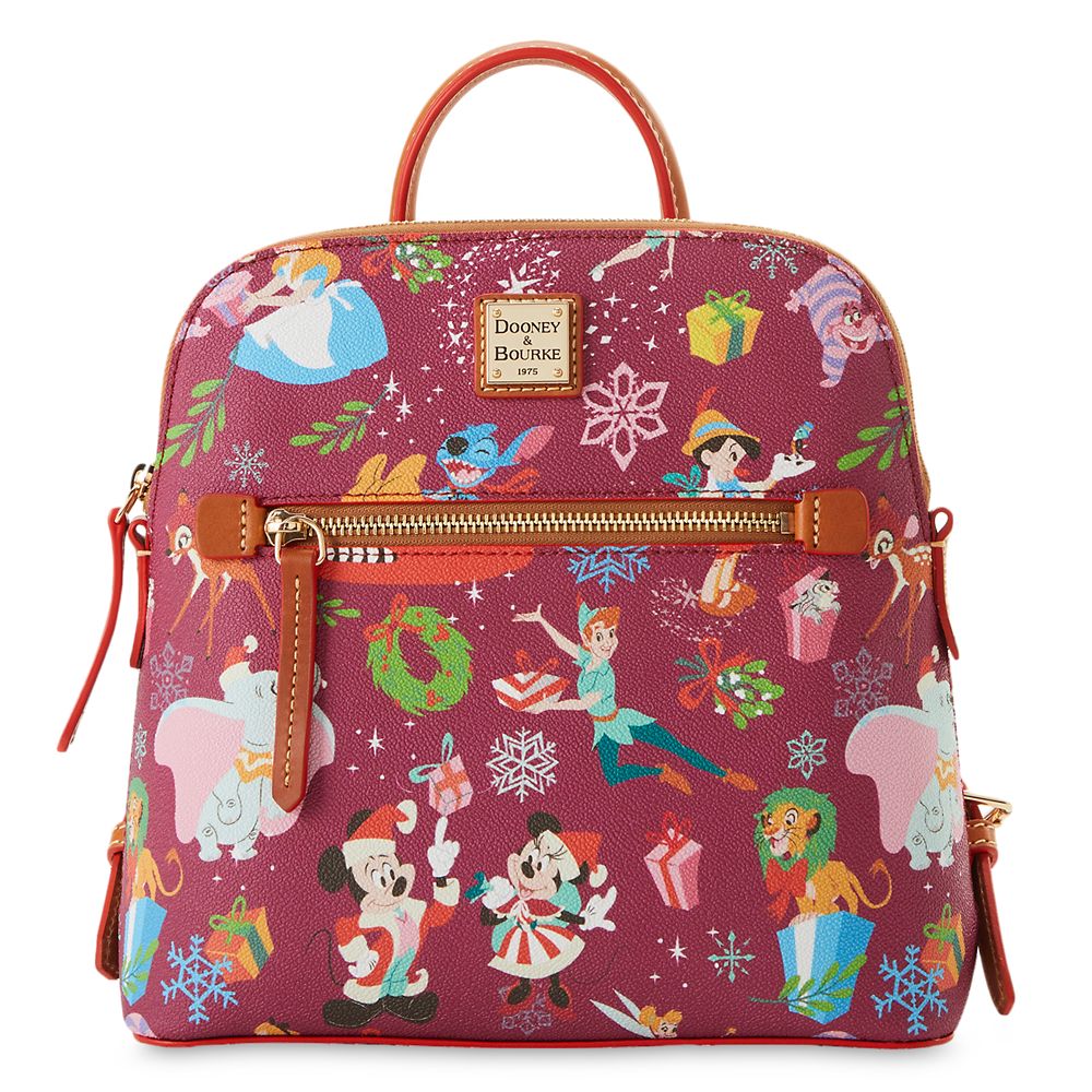 Disney Dooney and Bourke - Christmas 2023 Classics Backpack