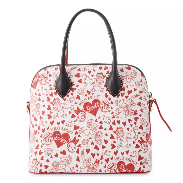 Disney Dooney and Bourke - Donald and Daisy Satchel