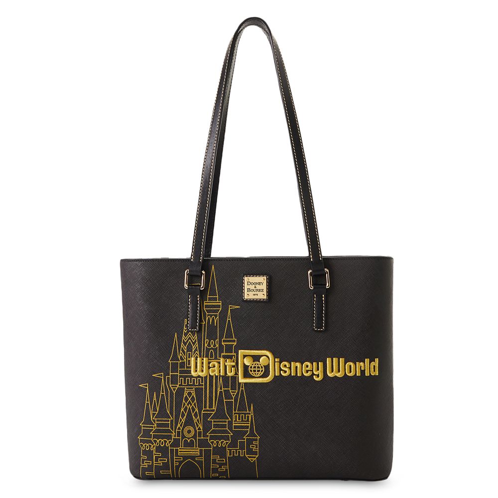 Disney Dooney and Bourke - Walt Disney World Castle Tote