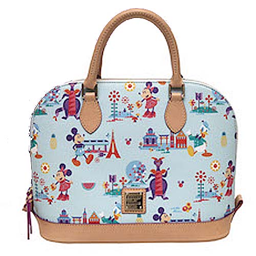 Disney Dooney & Bourke - 2017 Flower and Garden Festival - Satchel
