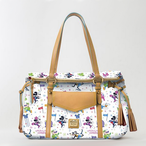 Disney Dooney & Bourke Bag - 2015 Marathon - Smith