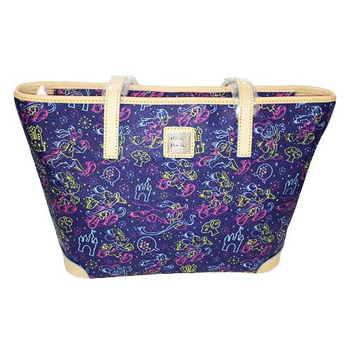 Disney Dooney & Bourke Bag - 2016 Mickey Marathon - Tote