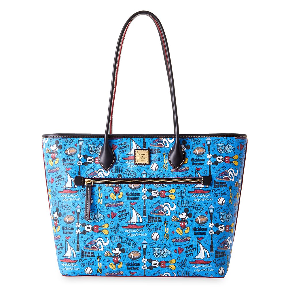 Disney Dooney & Bourke Bag - Chicago Mickey - Tote