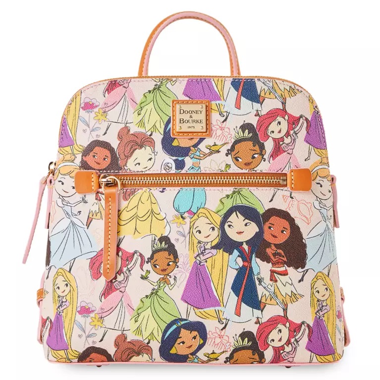 Disney Dooney & Bourke Bag - Disney Princesses - Backpack