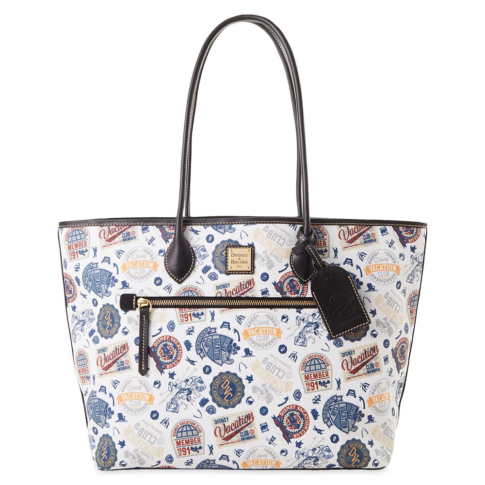 Disney Dooney & Bourke Bag - Disney Vacation Club - Tote Bag