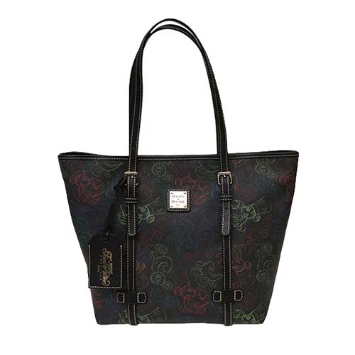 Disney Dooney & Bourke Bag - Food and Wine 2014 - Weekender Tote