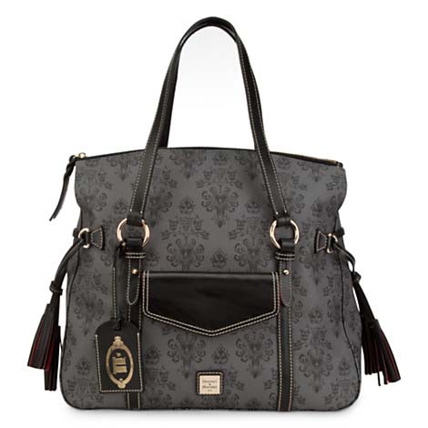 Disney Dooney & Bourke Bag - Haunted Mansion Bag - Red