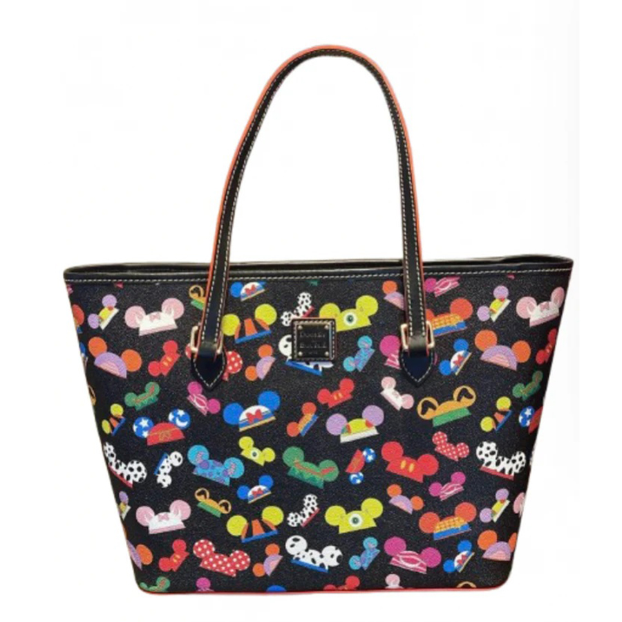 Disney Dooney & Bourke Bag I am Ear Hat Black