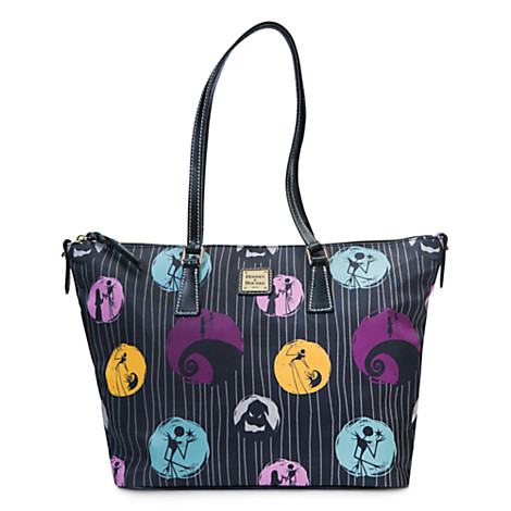 Disney Dooney & Bourke Bag - Jack & Friends - Shopper Tote