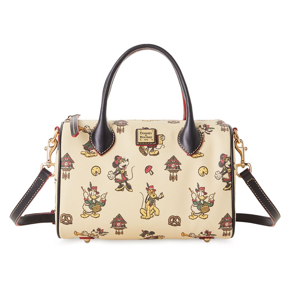 Disney Dooney & Bourke Bag - Mickey Mouse and Friends Germany - Satchel Bag