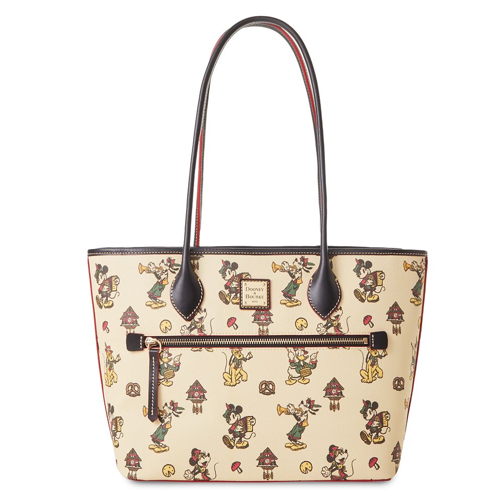 Disney Dooney & Bourke Bag - Mickey Mouse and Friends Germany - Tote Bag