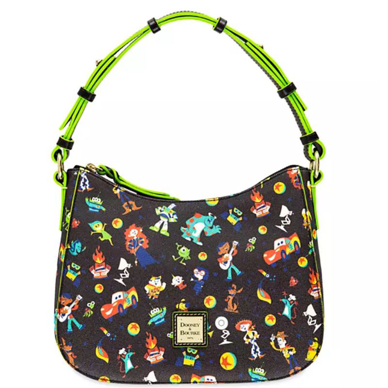 Disney Dooney & Bourke Bag - Pixar - Hobo Bag