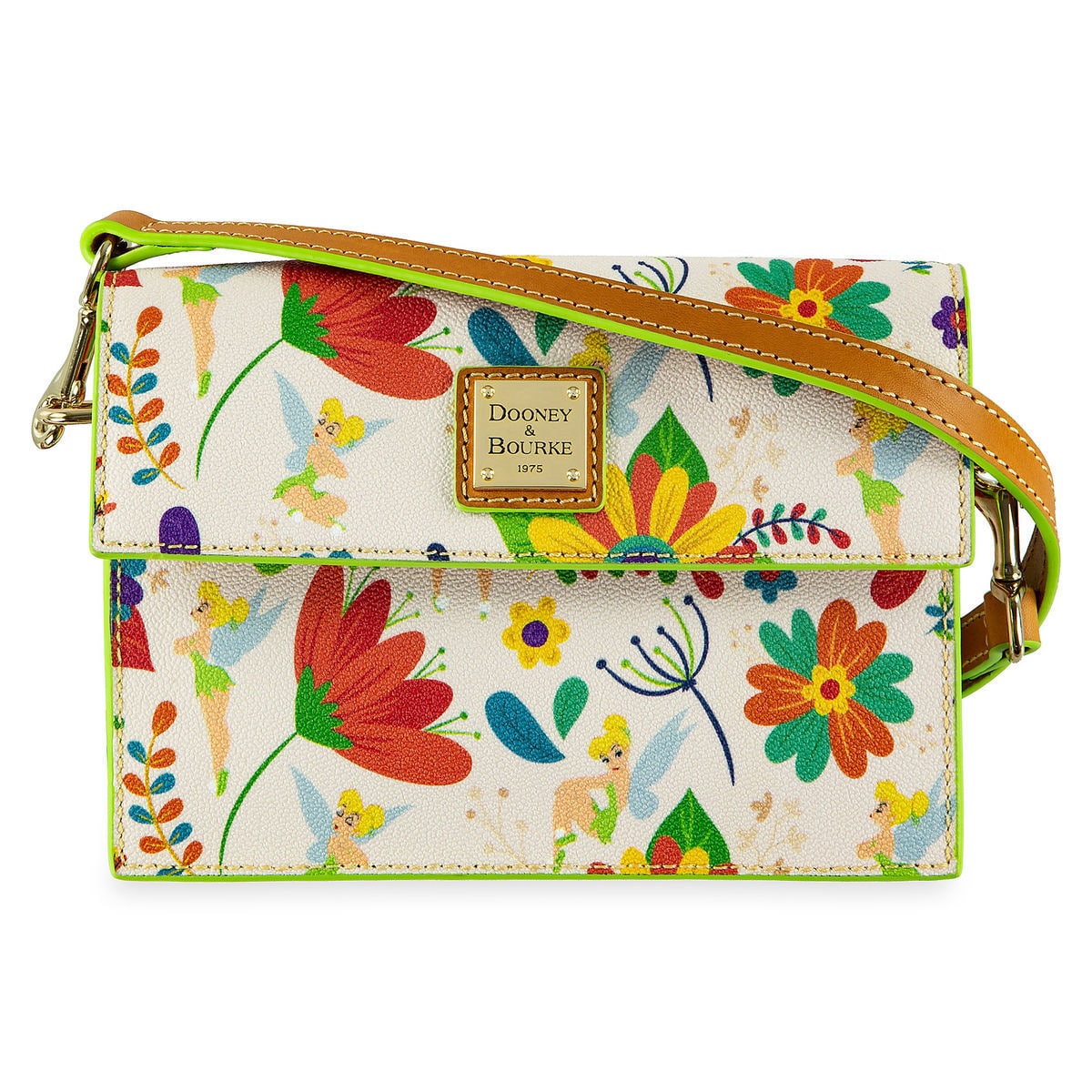 Disney Dooney & Bourke Bag - Tinker Bell Crossbody