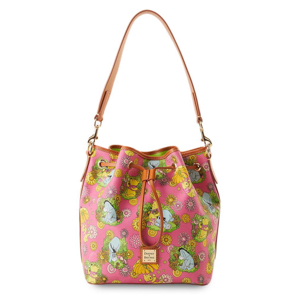 Disney Dooney & Bourke Bag - Winnie the Pooh and Pals Drawstring