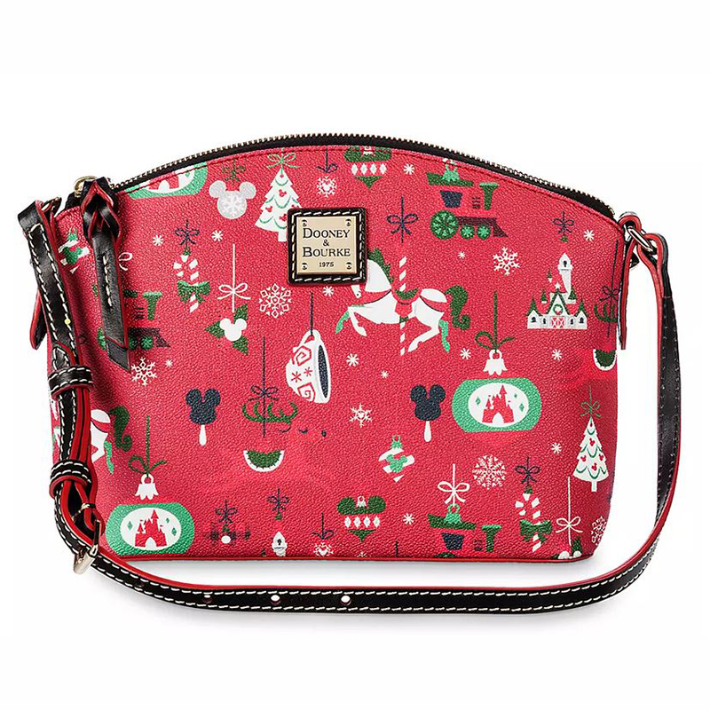 Disney Dooney & Bourke Crossbody Bag - Disney Parks Holiday