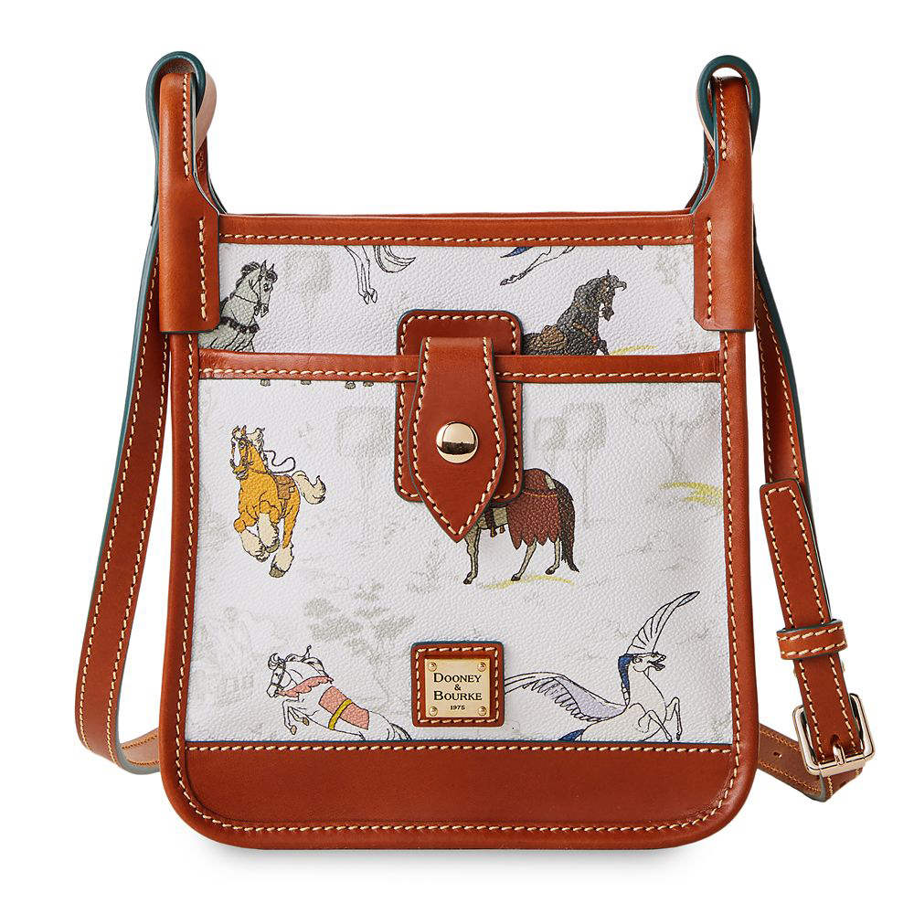 Disney Dooney & Bourke Crossbody Bag - Disney Steeds