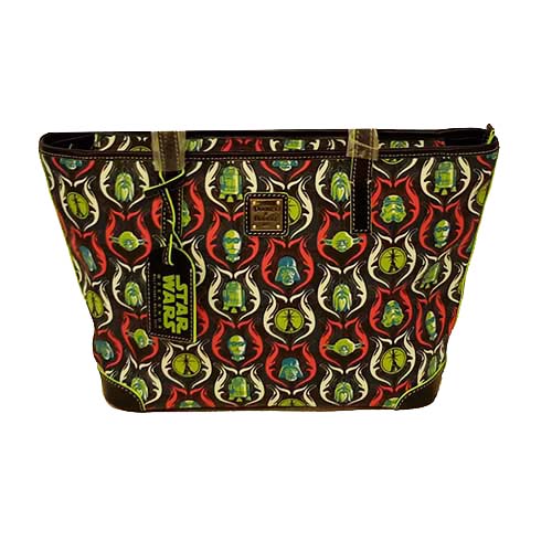 Disney Dooney & Bourke - Star Wars Weekends 2015 - Charleston Tote