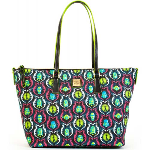 Disney Dooney & Bourke - Star Wars Weekends 2015 - Shopper Tote