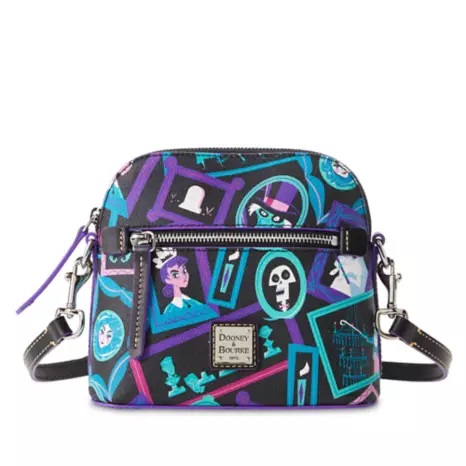 Disney Dooney & Bourke - The Haunted Mansion Crossbody Bag