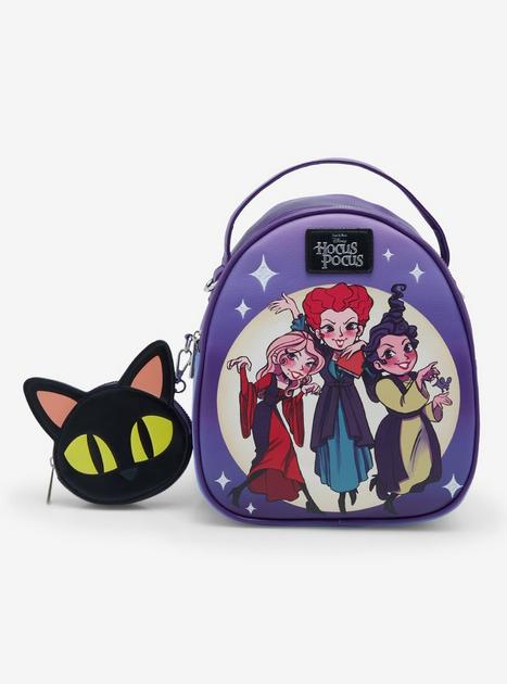 Disney Hocus Pocus Sanderson Sisters Portrait Mini Backpack