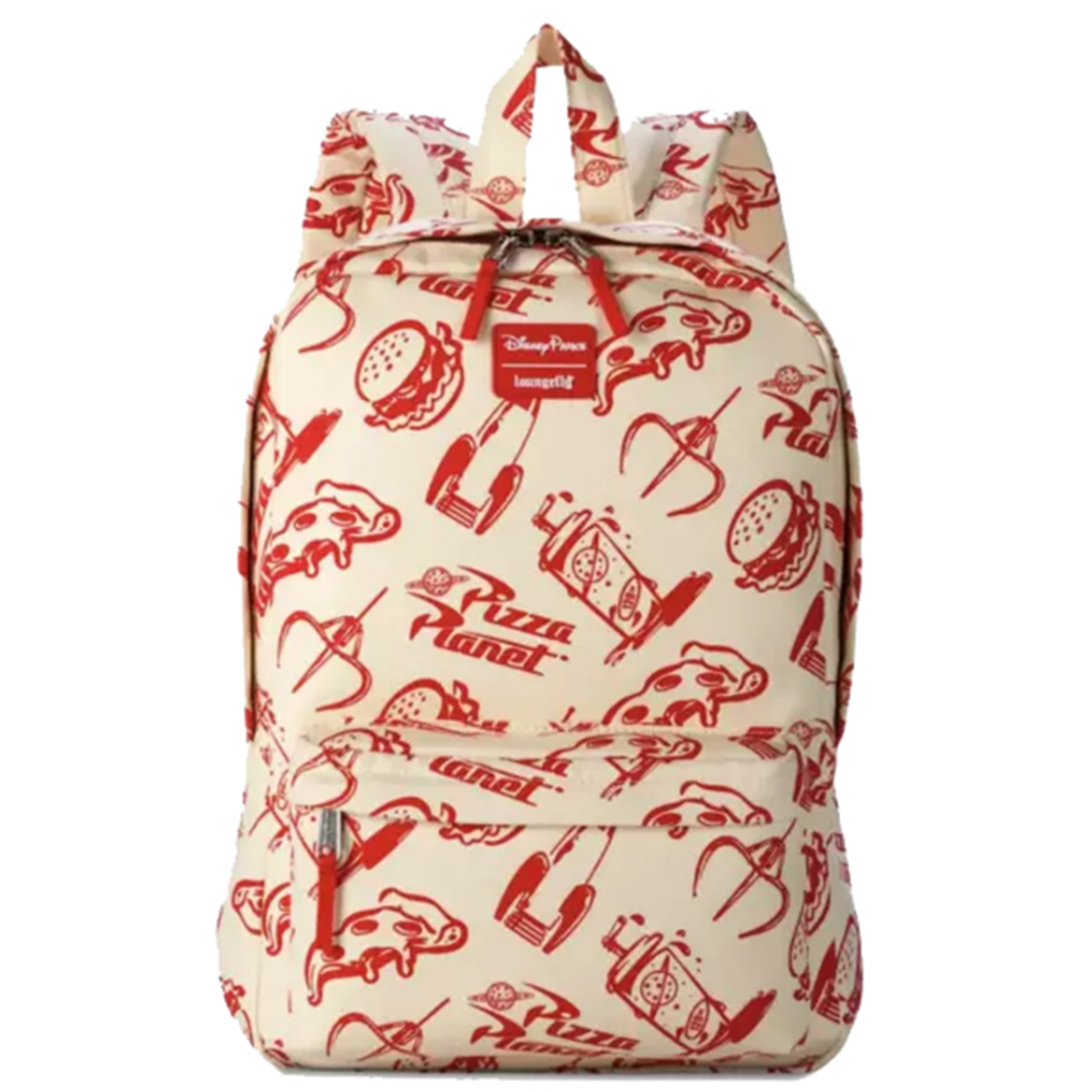 Disney Loungefly Backpack Bag - Toy Story - Pizza Planet