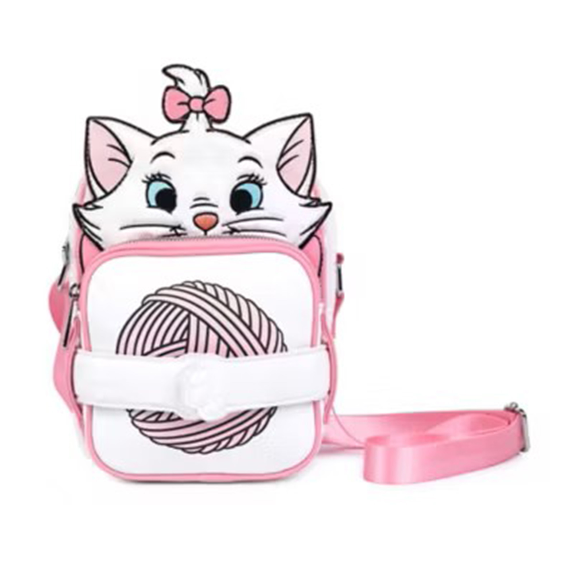 Disney Loungefly Crossbody Bag - Aristocats - Marie