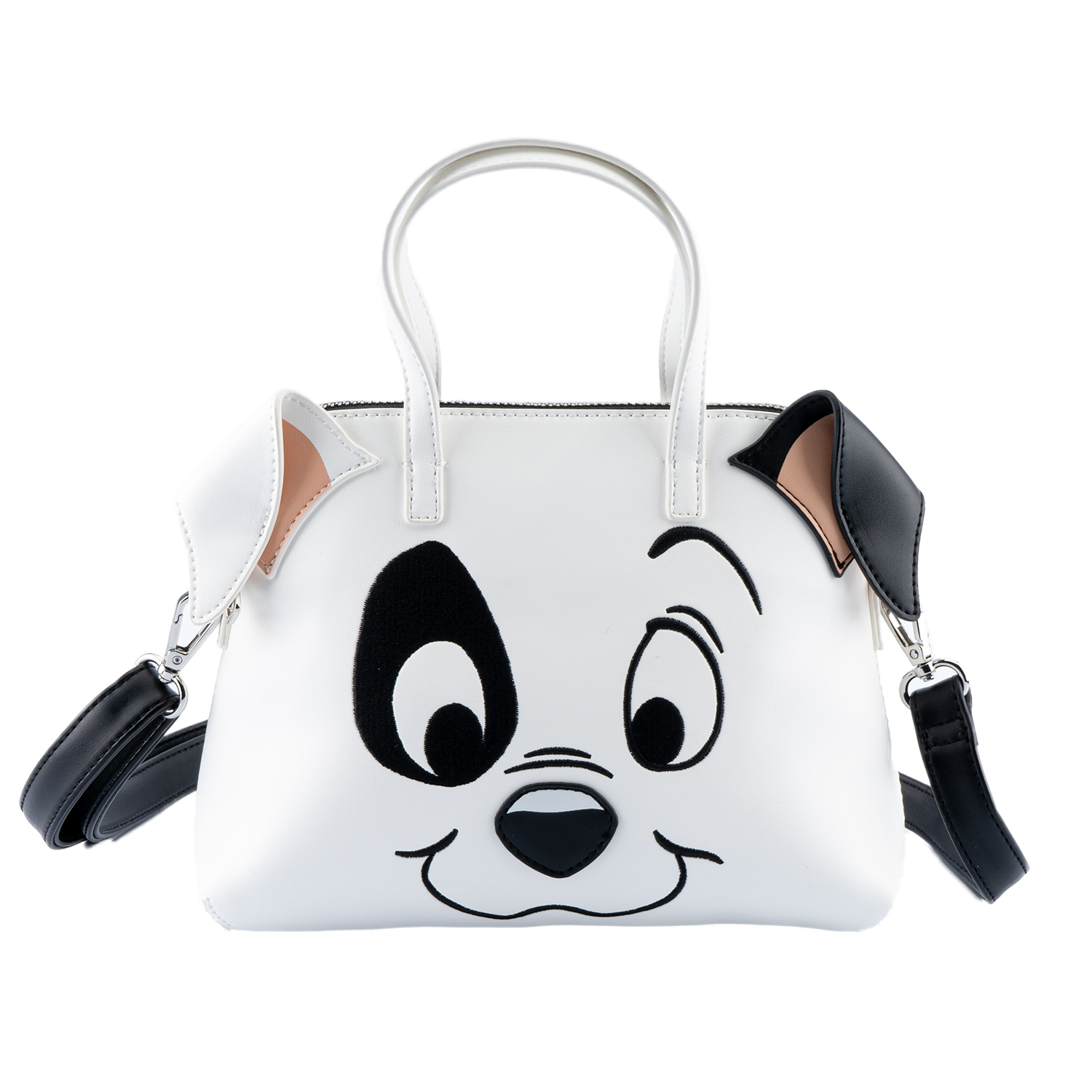 Disney Loungefly Crossbody Bag - Disney 101 Dalmatians 60th Anniversary Cosplay