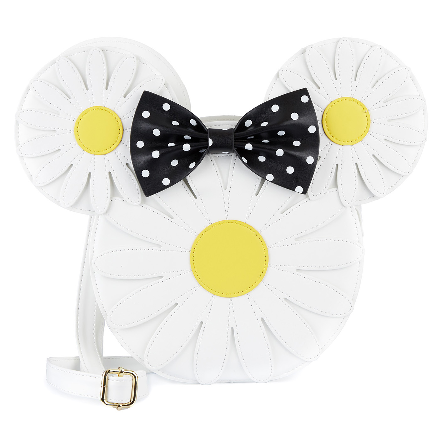 Disney Loungefly Crossbody Bag - Minnie Mouse Daisy