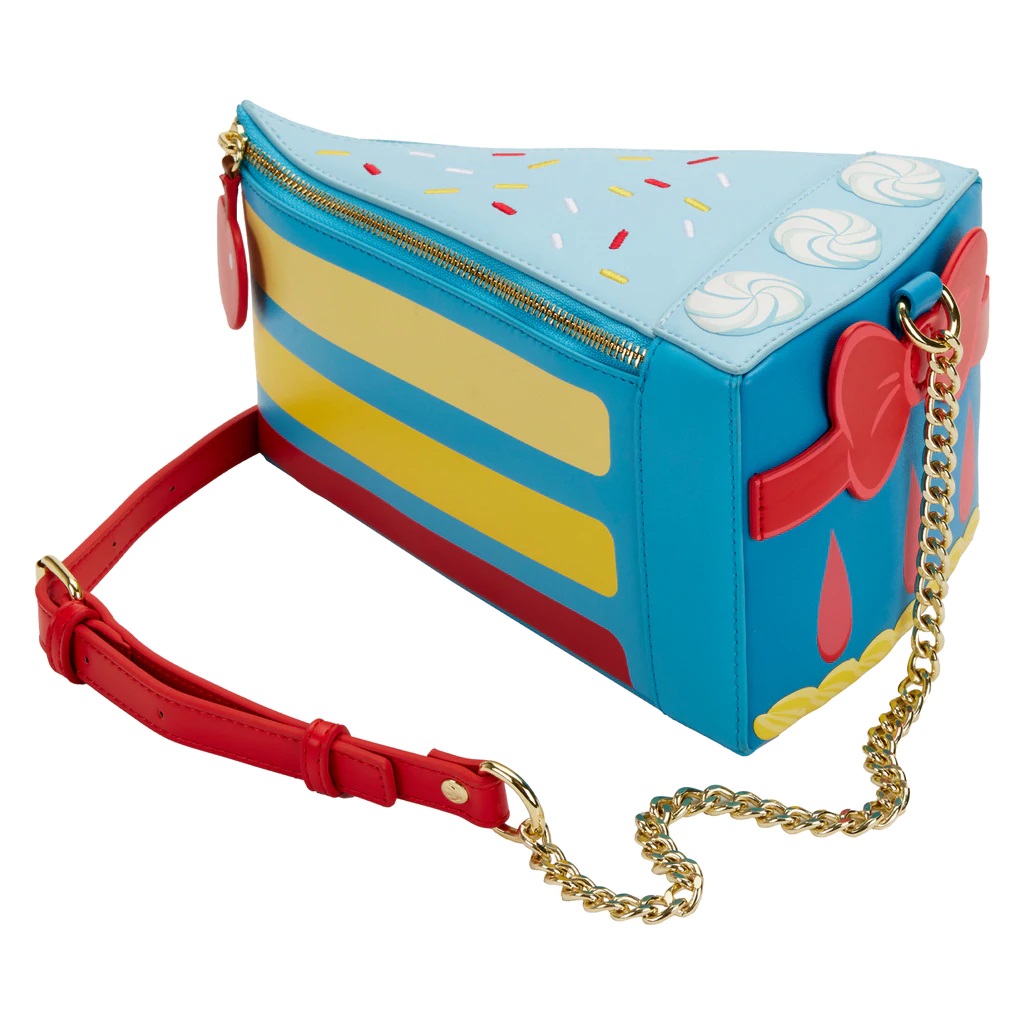 Disney Loungefly Crossbody Bag - Snow White Cake Cosplay Crossbody Bag