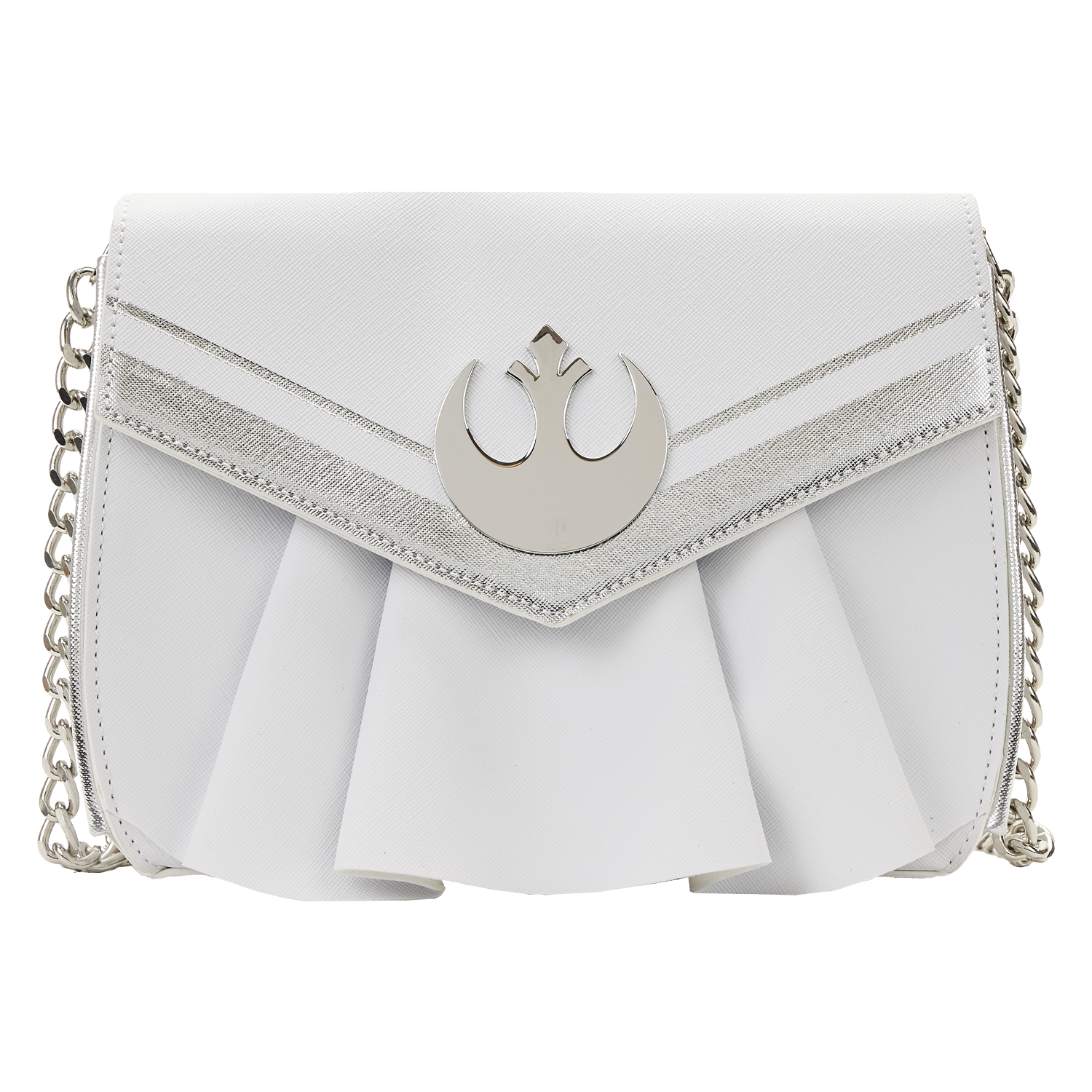 Disney Loungefly Crossbody Bag - Star Wars Princess Leia Cosplay